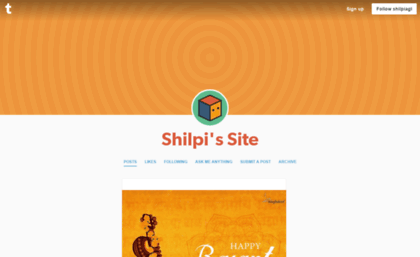 shilpi.info