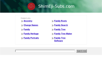 shimeji-subs.com