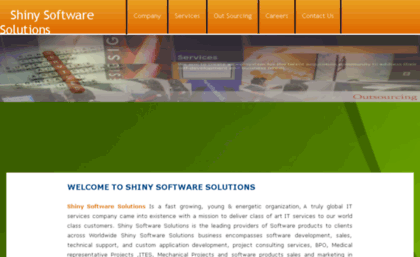 shinysoftwaresolutions.com