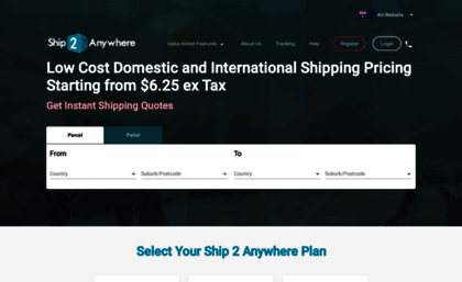 ship2anywhere.com.au