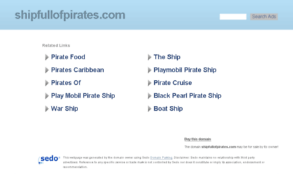 shipfullofpirates.com