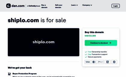 shiplo.com