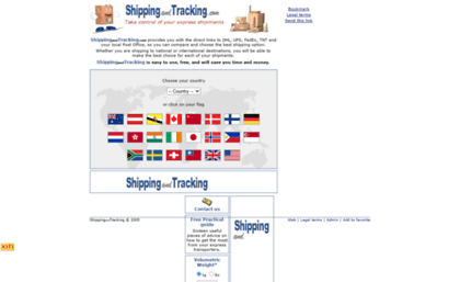 shippingandtracking.com