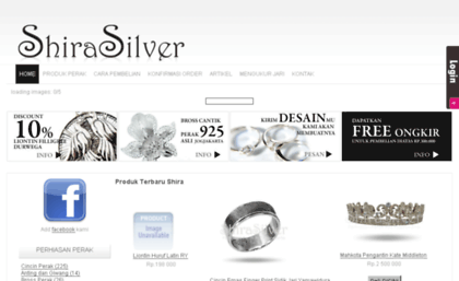 shirasilver.com