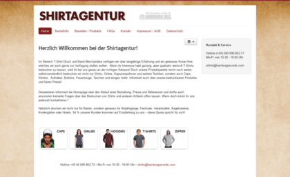shirtagentur.de