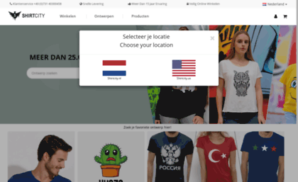 shirtcity.nl