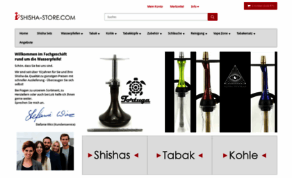 shisha-wasserpfeife.com