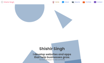 shishirsingh.com
