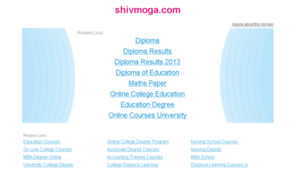 shivmoga.com