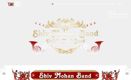 shivmohanband.in