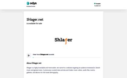 shlager.net