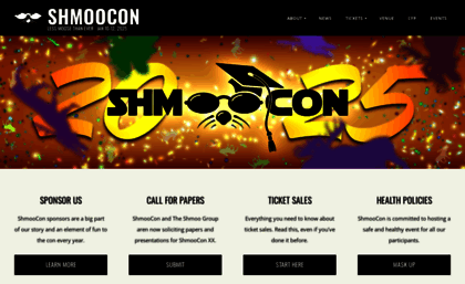 shmoocon.org