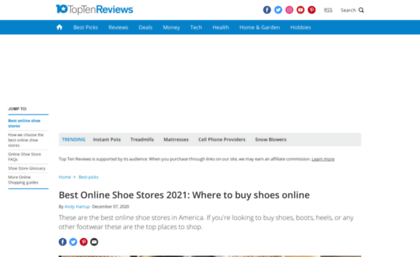 shoe-stores-review.toptenreviews.com