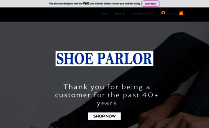 shoeparlor.com