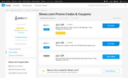 shoescom.bluepromocode.com