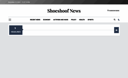 shoeshoof.com