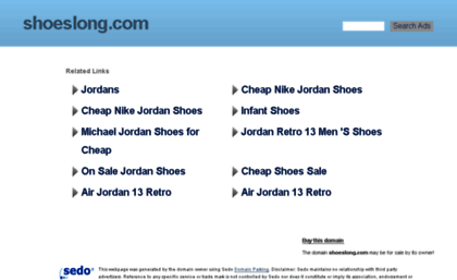 shoeslong.com