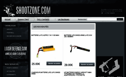 shootzone.com