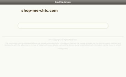 shop-me-chic.com