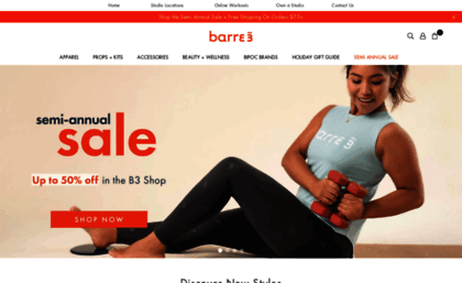 shop.barre3.com