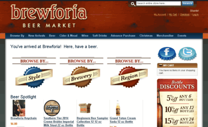 shop.brewforia.com