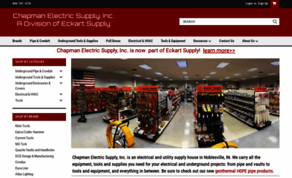 shop.chapmanelectric.com