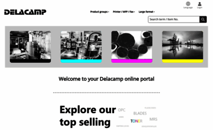 shop.delacamp.com