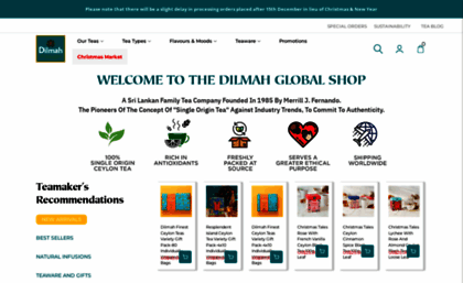 shop.dilmahtea.com