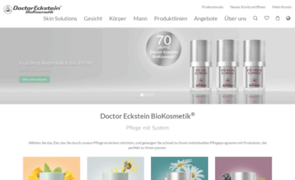 shop.eckstein-kosmetik.de