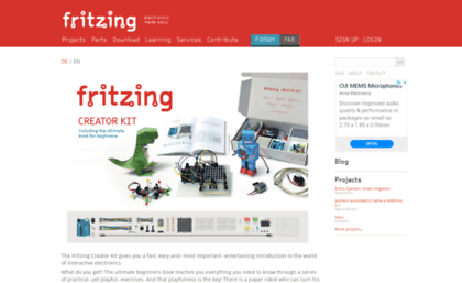 shop.fritzing.org