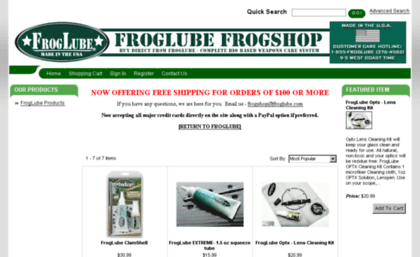 shop.froglube.com