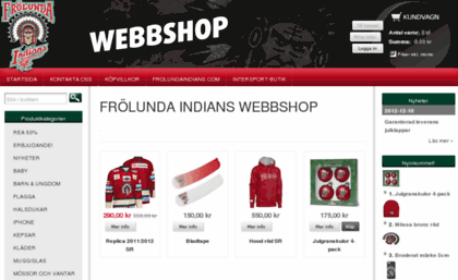 shop.frolundaindians.com