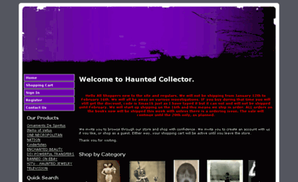 shop.hauntedcollector.net