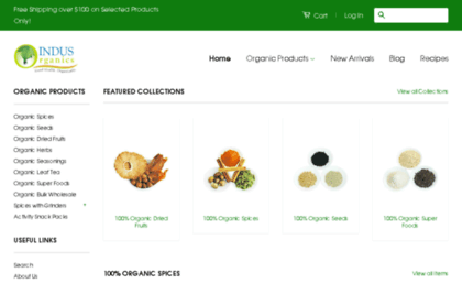 shop.indusorganics.com