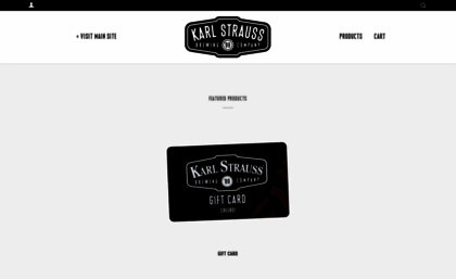 shop.karlstrauss.com