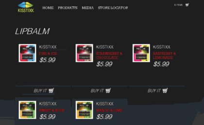 shop.kisstixx.com