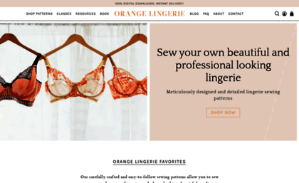 shop.orange-lingerie.com