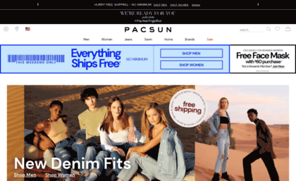 shop.pacsun.com