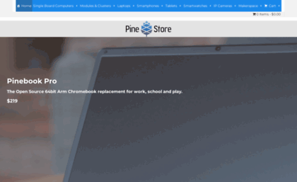 shop.pine64.com