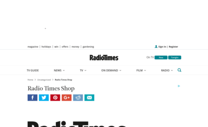shop.radiotimes.com