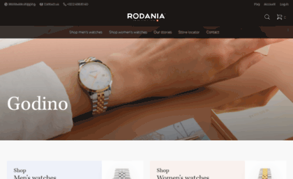 shop.rodania.com