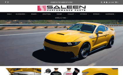 shop.saleen.com