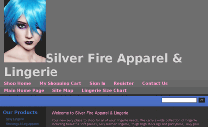 shop.silverfireapparel.com