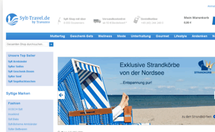 shop.sylt-travel.de