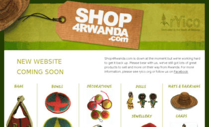 shop4rwanda.com