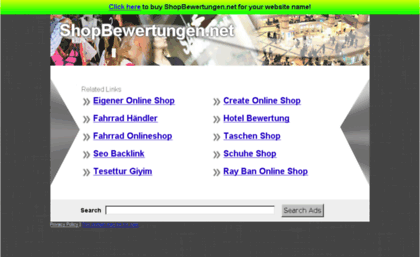 shopbewertungen.net