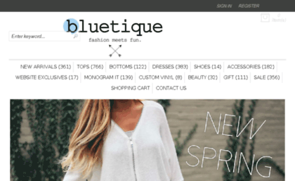 shopbluetique.com