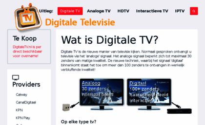 shopdigitaletv.nl