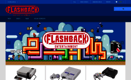 shopflashbackgames.com
