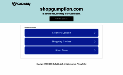 shopgumption.com